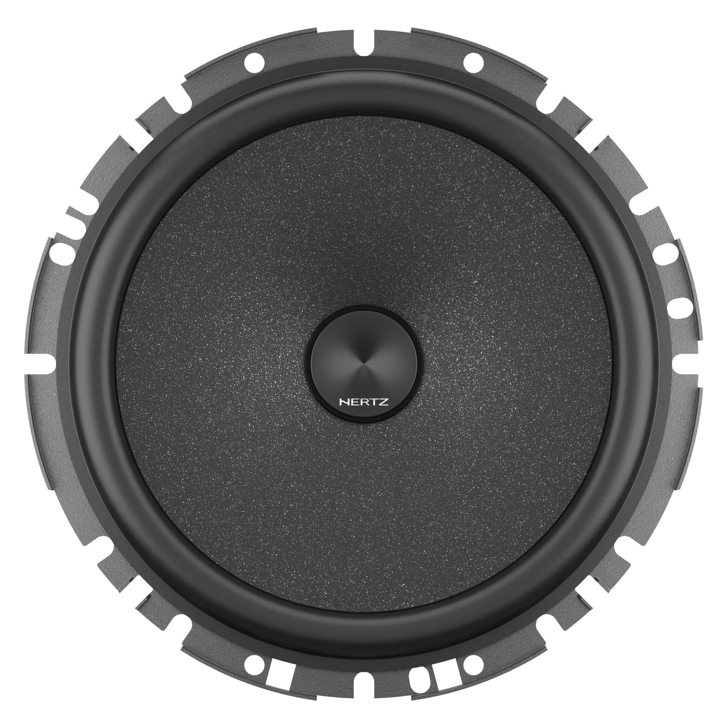 HERTZ Cento Series C165F - Woofers de montaje poco profundo de 6.5 pulgadas, par