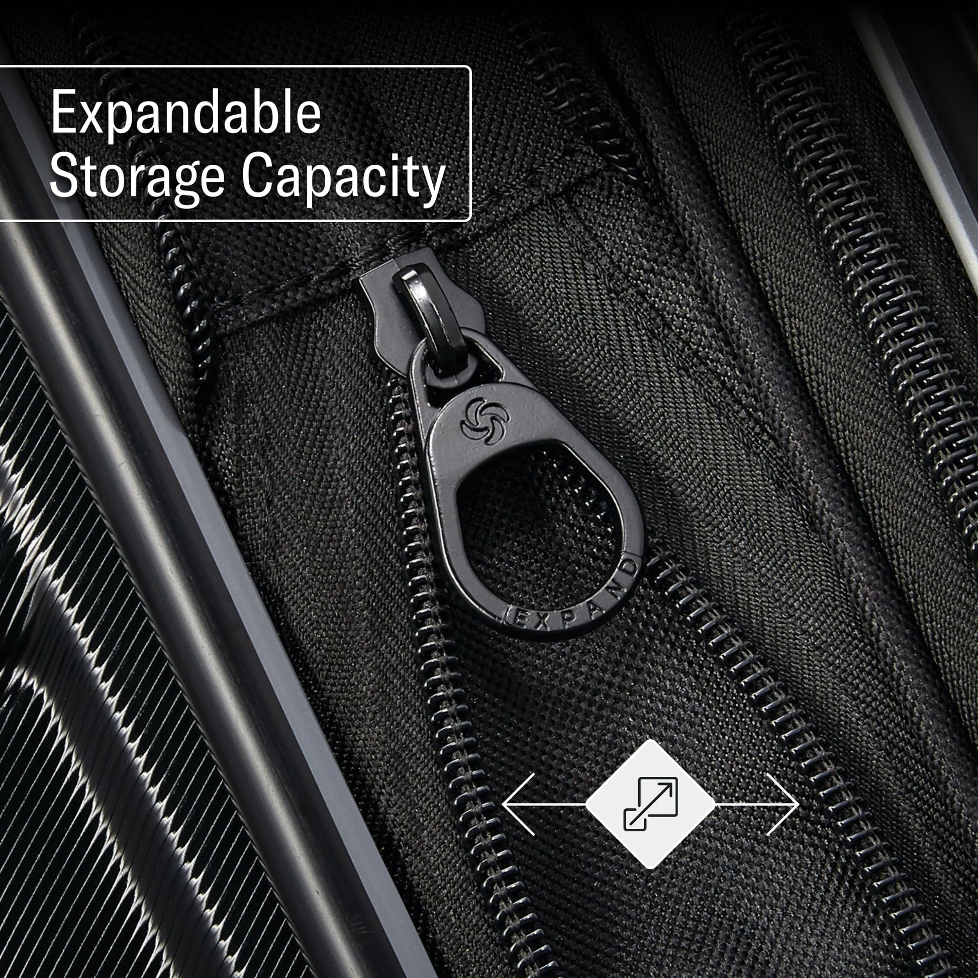 Equipaje Expandible Samsonite Omni 2 Azul Lagoon con Ruedas Giratorias, Set de 3 Piezas