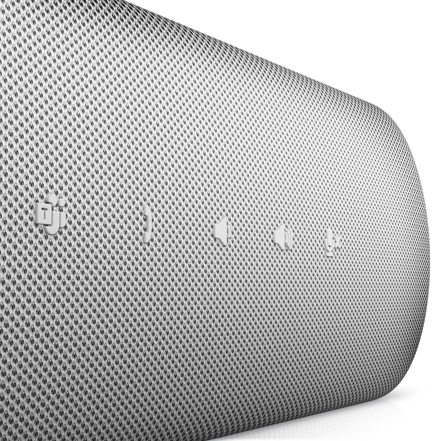 Dell Altavoz de cancelación de Ruido de IA de SP3022, Gris