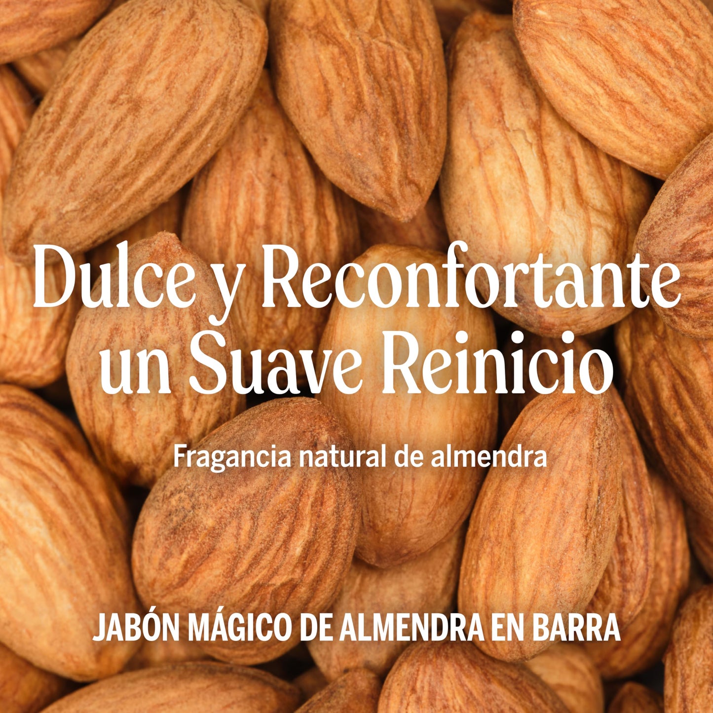Dr. Bronner's | Jabón de castilla orgánico en barra, fórmula concentrada, elimina células muertas, nutrición suave y piel hidratada, con aceite natural de Almendra, aroma Almendra (3 pack)