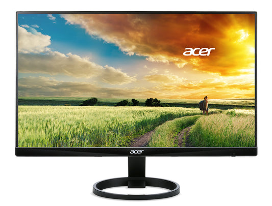 Pantalla Acer Full HD IPS Negro 23.8 Pulgadas