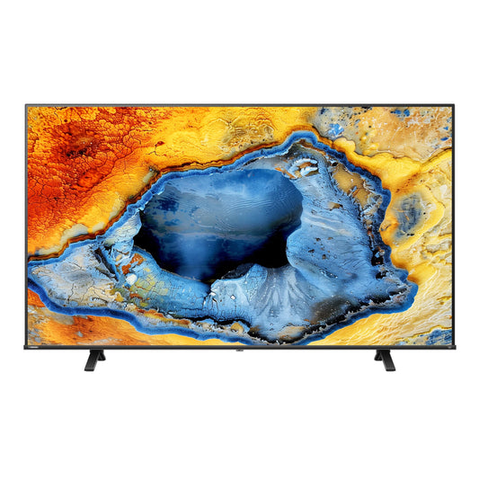 Toshiba Television C350NM (Modelo 2025) Pantalla 65 Pulgadas, Smart Fire TV UHD 4K,Control Remoto por Voz con Alexa, Escalador 4K por lA,Dolby Vision Atmos,Modo Juego, mira TV en Vivo sin Cable