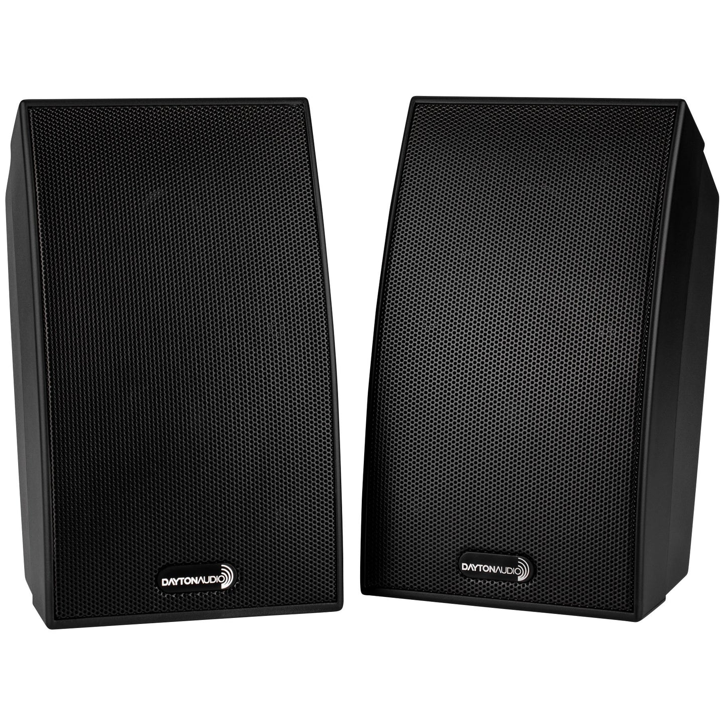 Dayton Audio SAT-BK Satellite Bocina Pair, black