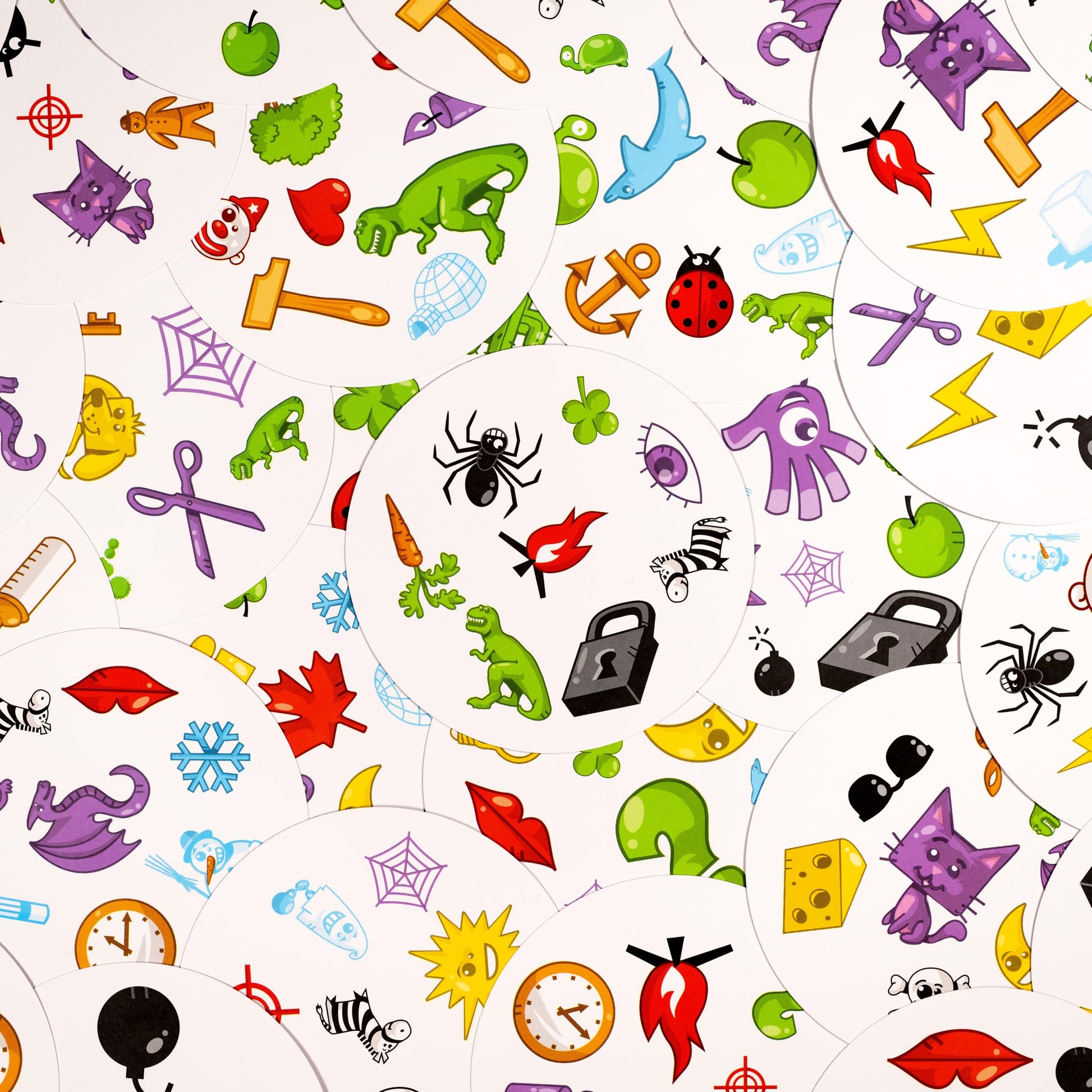 Asmodee Juego de Mesa Dobble