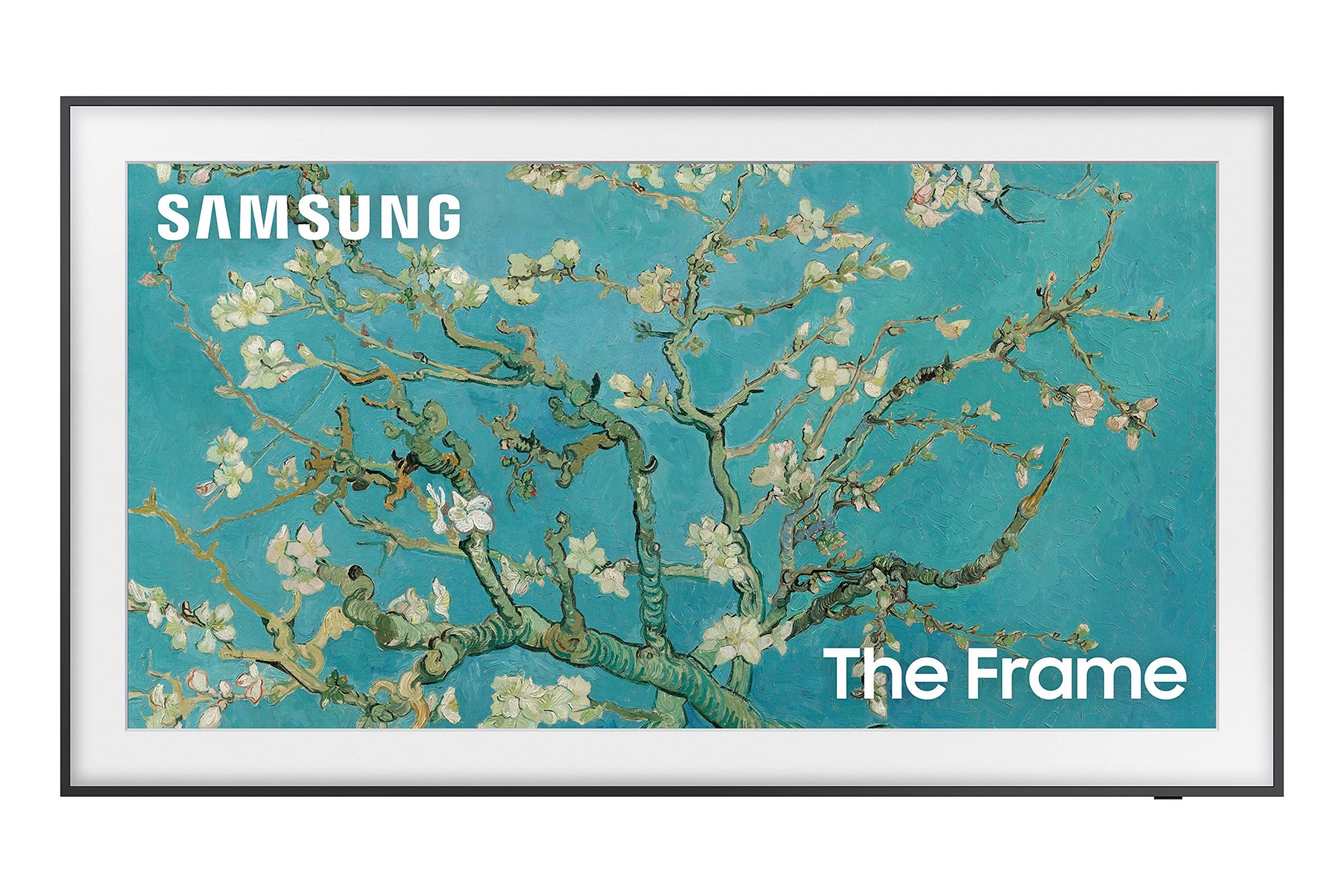 Televisor QLED Samsung 32 Pulgadas LS03B The Frame Quantum HDR con Alexa Incorporado