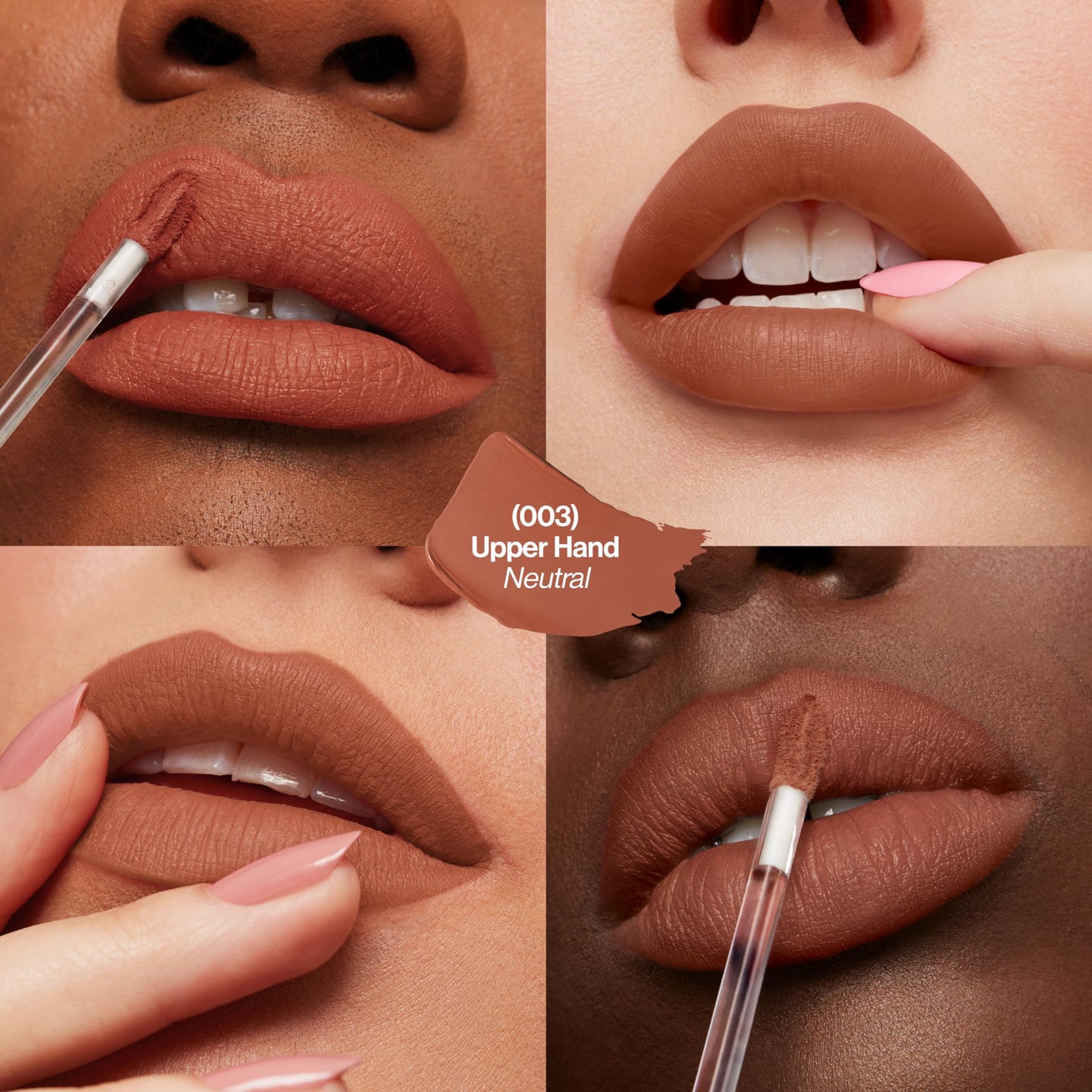 Colorstay Limitless Matte Liquid Lipstick tono Upper Hand