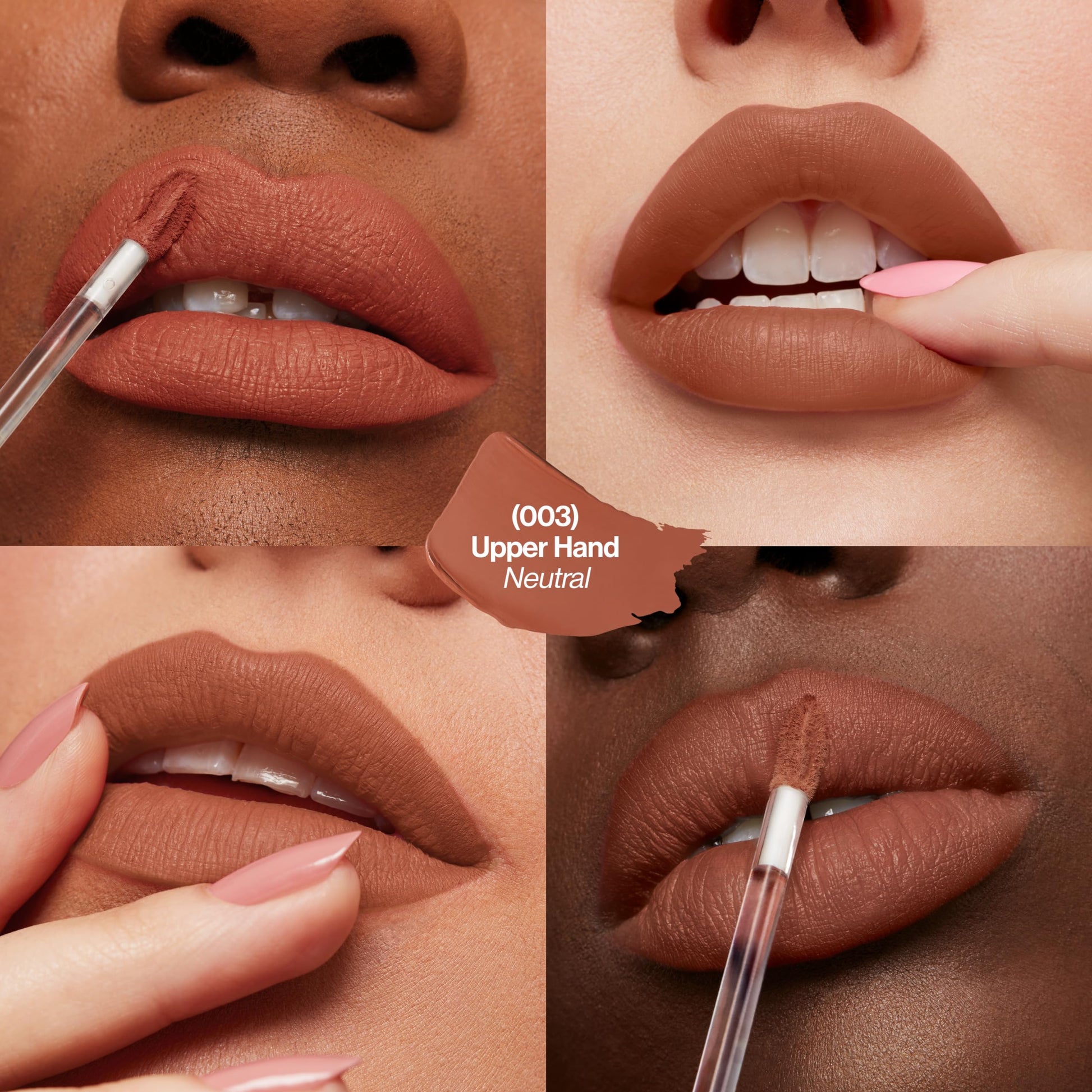 Colorstay Limitless Matte Liquid Lipstick tono Upper Hand