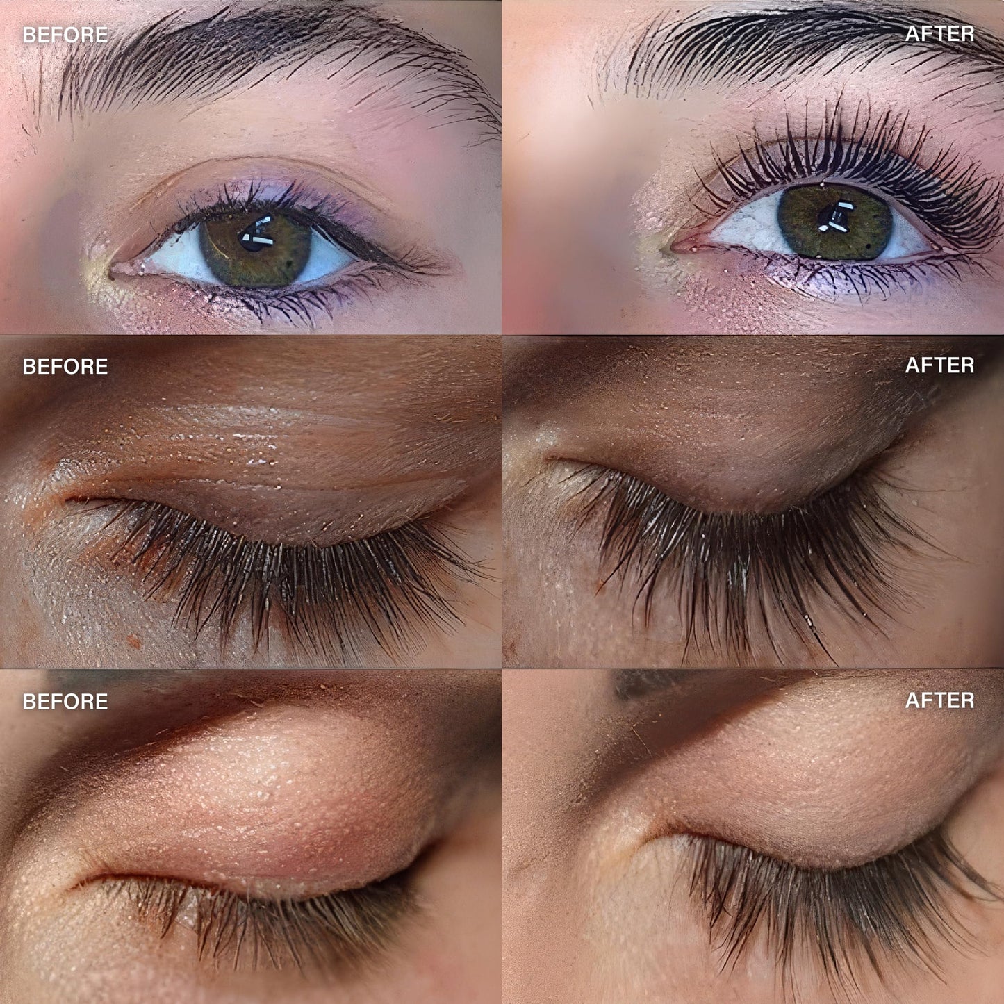 ForChics ForLash Suero para Crecimiento de Pestañas sin Hormonas- Potenciador para Pestañas Más Largas, Gruesas y Abundantes - Estimulante Orgánico y Engrosador Esencial | Vegano y Cruelty Free - [0.10 fl. oz / 3ml]