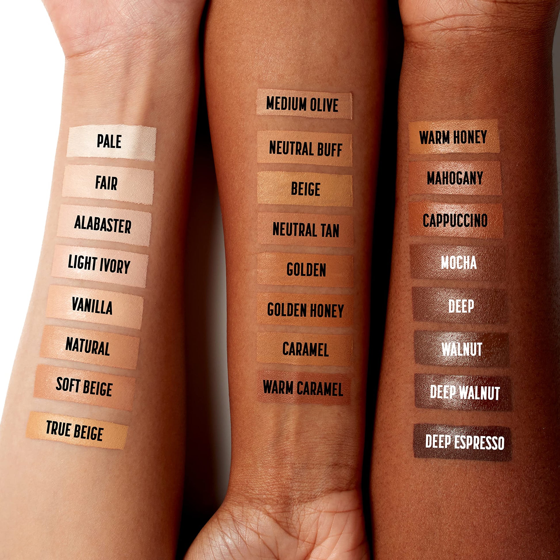 Corrector NYX Professional Makeup True Beige Can´t Stop Won´t Stop