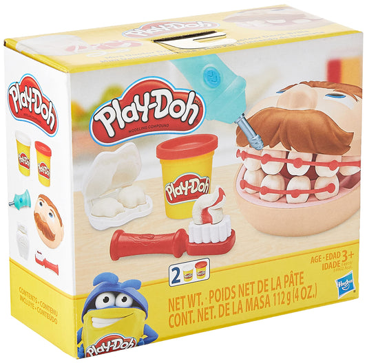Set de Juego Play Doh Dentista Bromista Mini