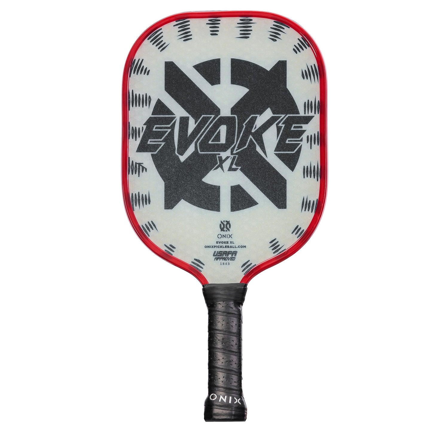 Paleta Composite Onix Negro Evoke XL