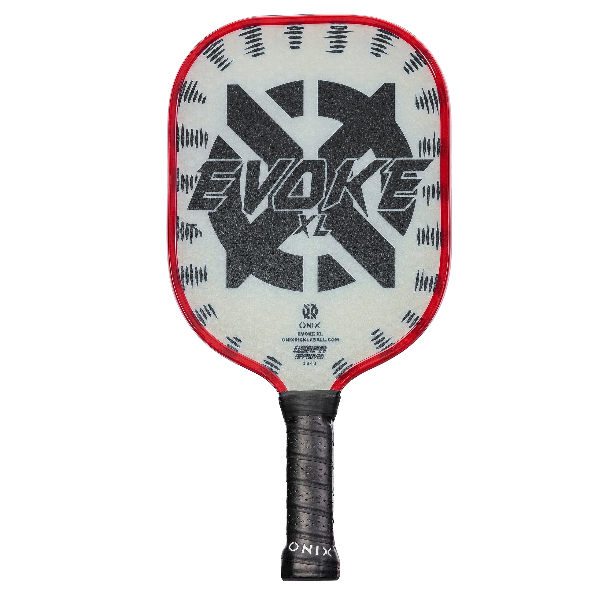 Paleta Composite Onix Negro Evoke XL