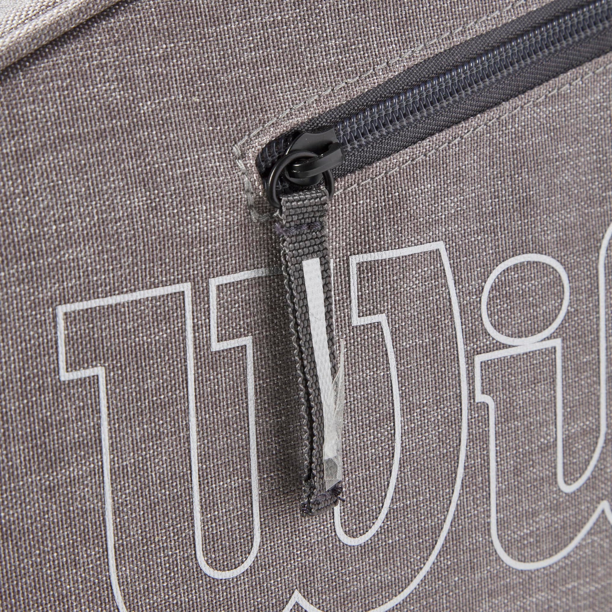 Maleta Wilson Team Negro Ideal para Viajes