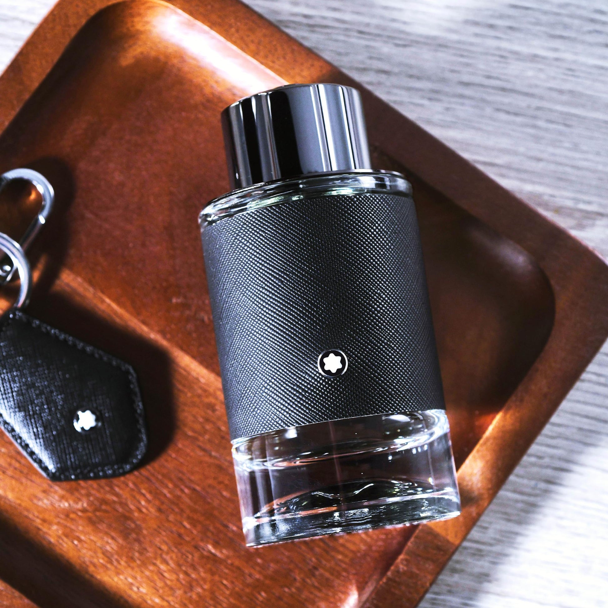 Perfume Mont Blanc Explorer 3.3 oz EDP Spray para Hombre