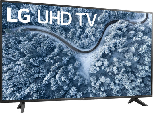 LG Television Smart TV | Clase UQ7070 ZUE | Series 4K Ultra HD 2160P,Optimizador de Juegos, Compatible con Alexa y Google Assistant, webOS 22 | 65UQ7070ZUE