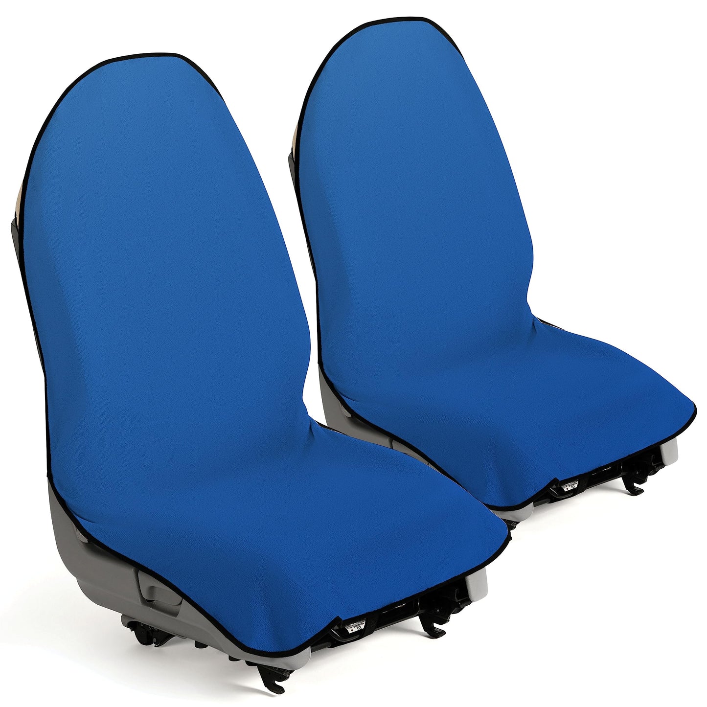 lebogner Funda de Toalla para Asiento de Automóvil para Después Del Entrenamiento En El Gimnasio, Correr, Nadar Y Caminar, Protector de Asiento de Cubo de Sudoración Impermeable, Antideslizante Y de A
