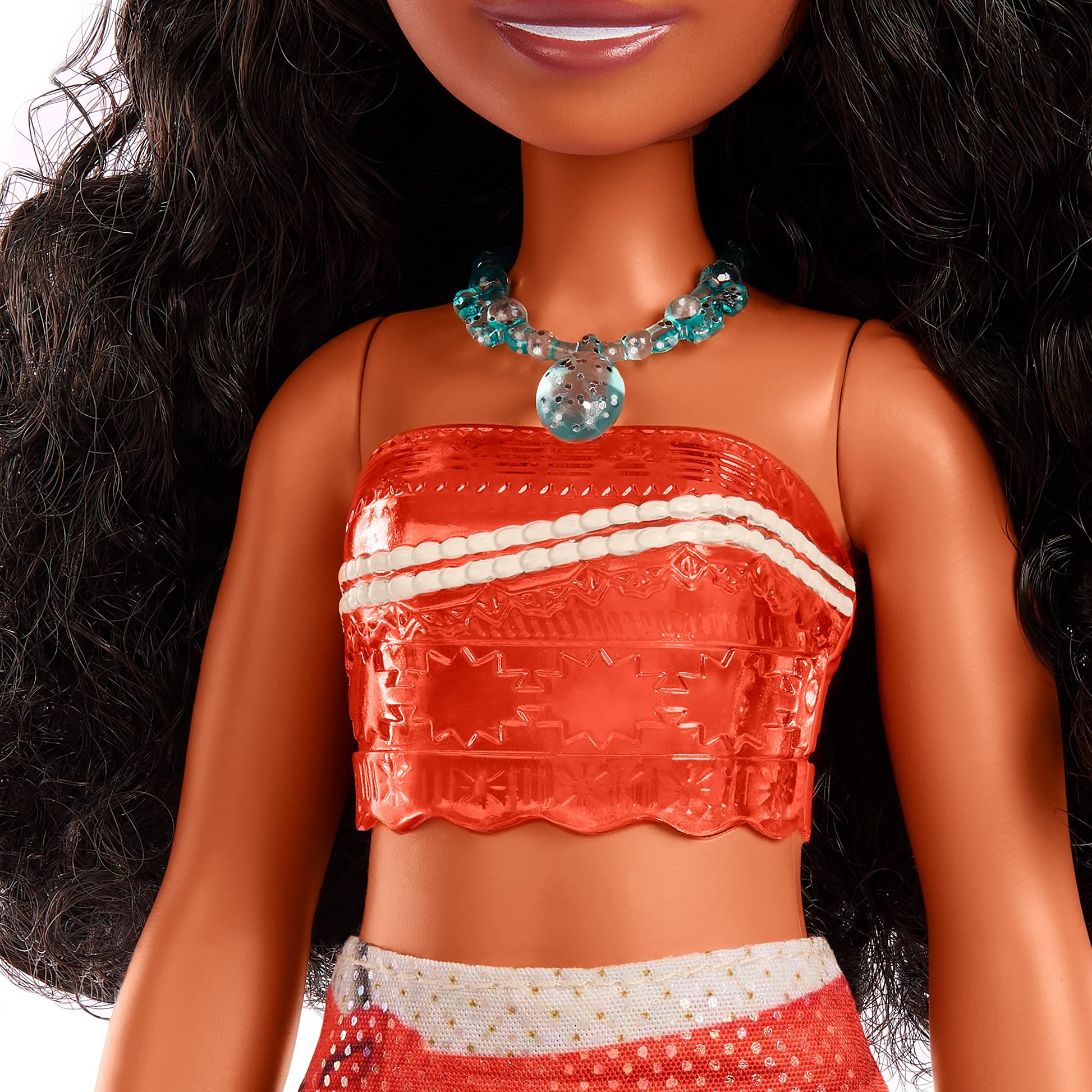 Muñeca Moana Princesa Disney Mattel para Niña