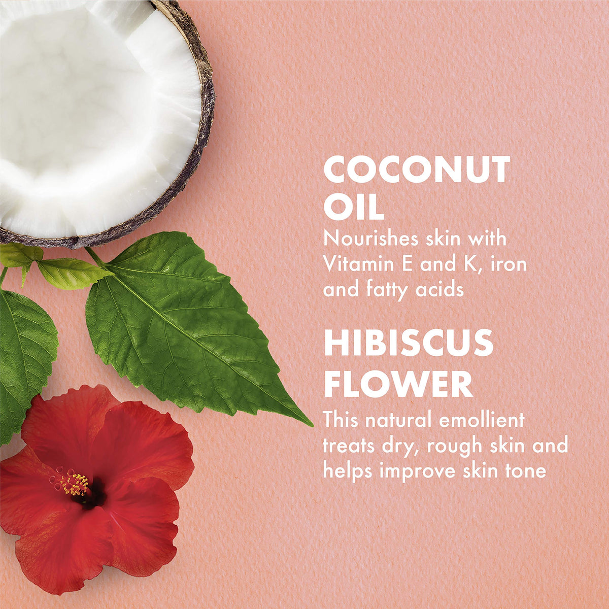 SheaMoisture Coconut & Hibiscus Curling Gel Souffle, 12 Ounce