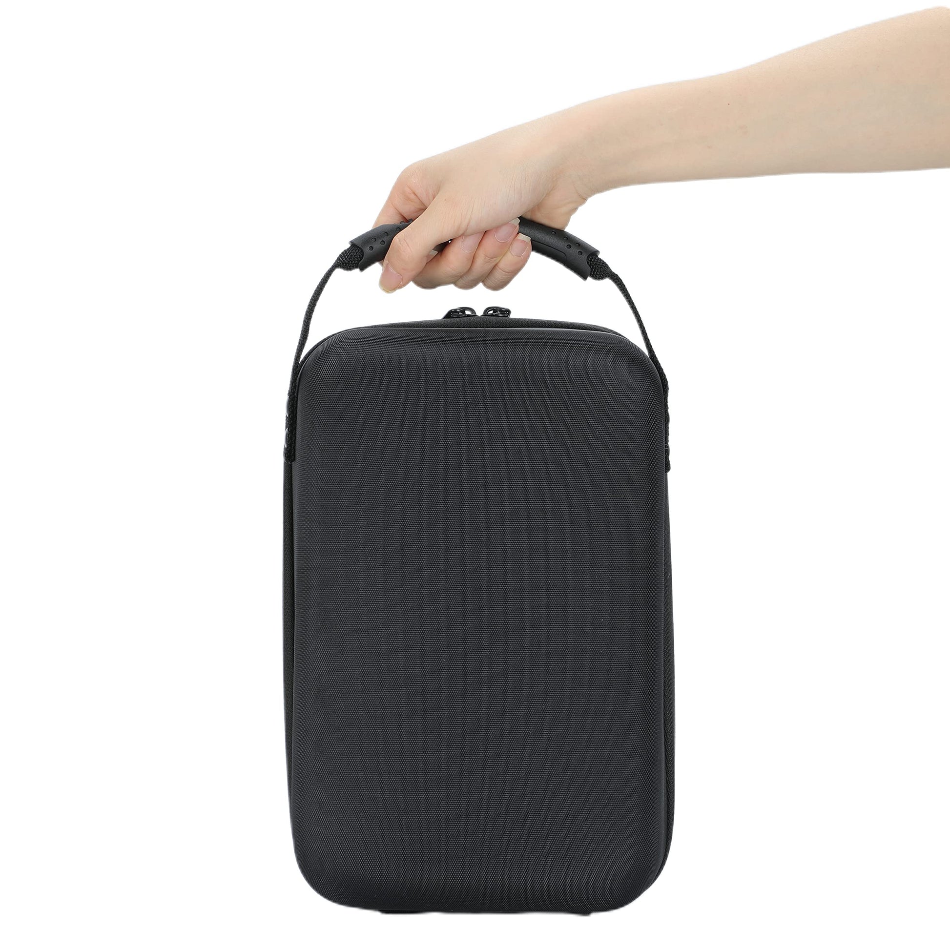 Growalleter Funda rígida Compatible con XGIMI MoGo 2 Portable Projector y XGIMI MoGo 2 Pro 1080P Portable Projector, Estuche de Almacenamiento de Transporte para proyector MoGo 2