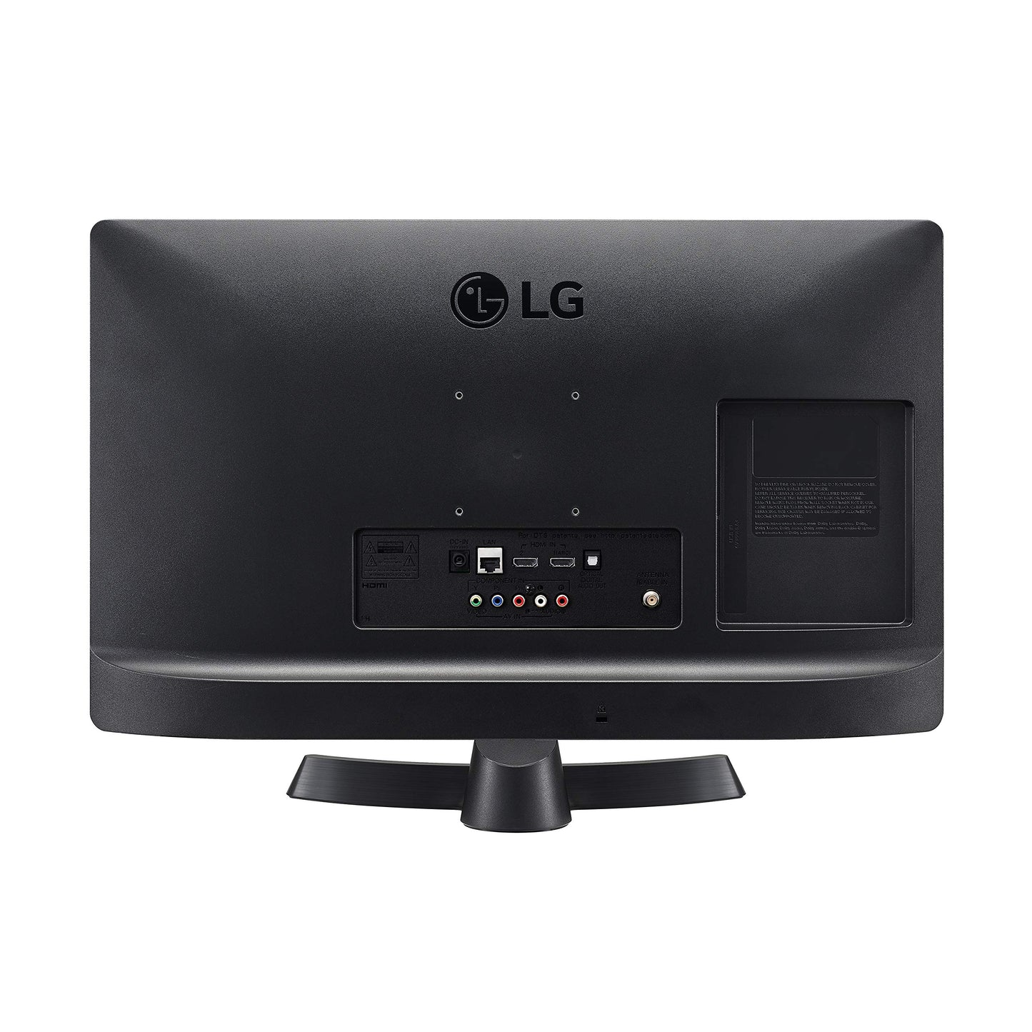 LG Electronics 24LM530S-PU 24 Pulgadas HD webOS 3.5 Smart TV, Negro