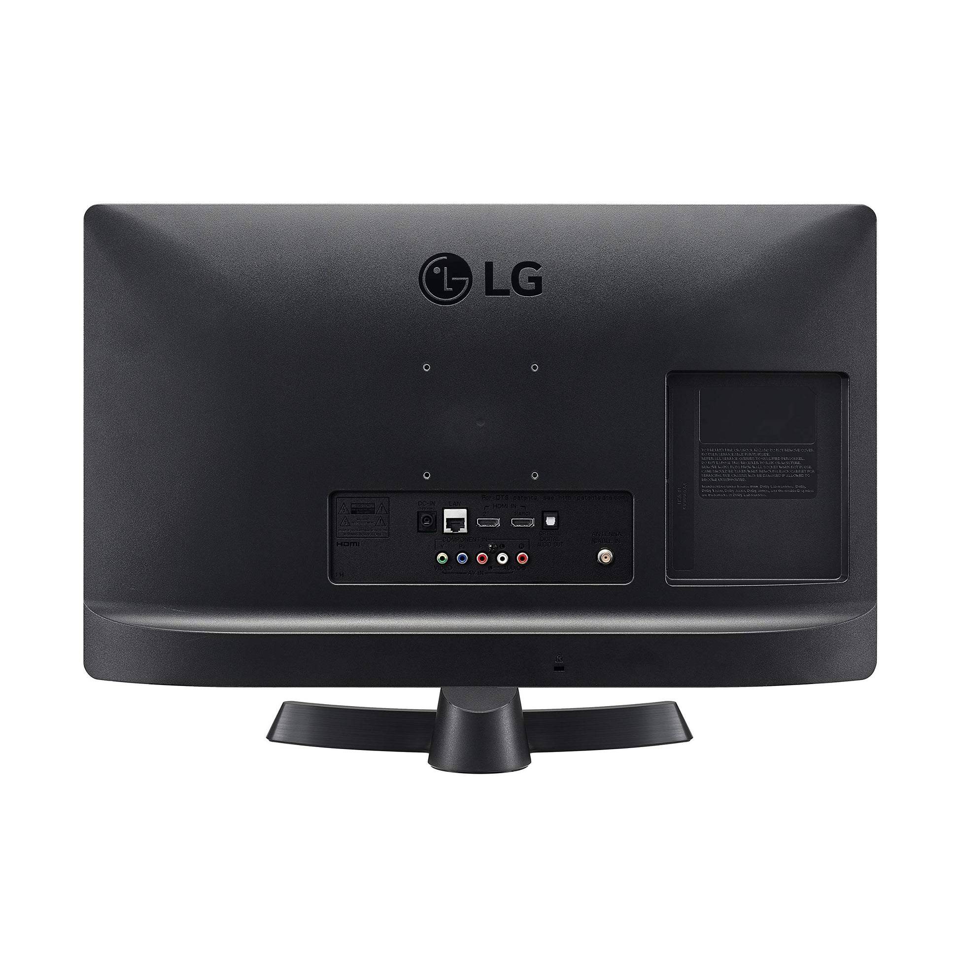 LG Electronics 24LM530S-PU 24 Pulgadas HD webOS 3.5 Smart TV, Negro
