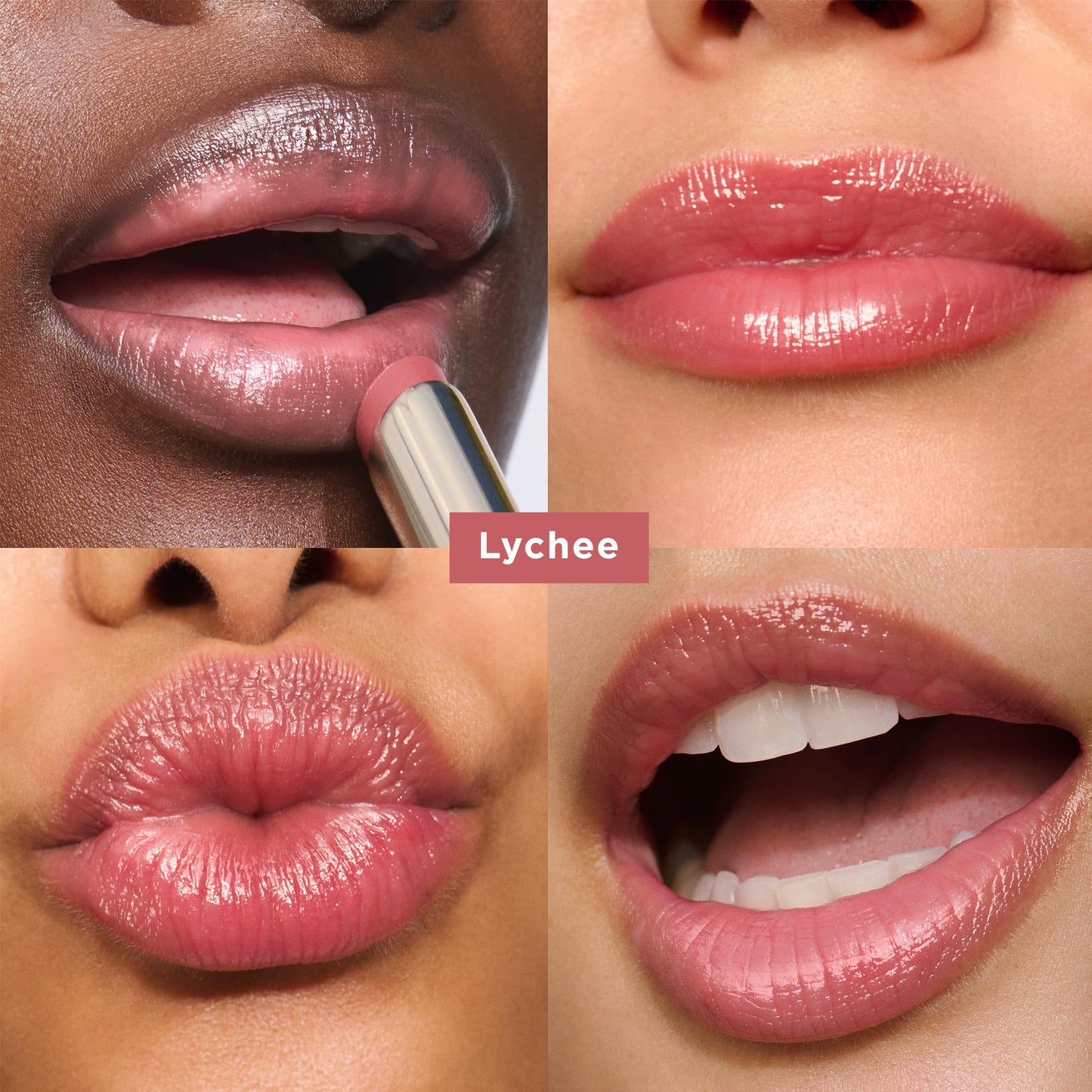 Lip Oil Balm - 03 Lychee by Clarins for Women - 0.1 oz Lip Balm