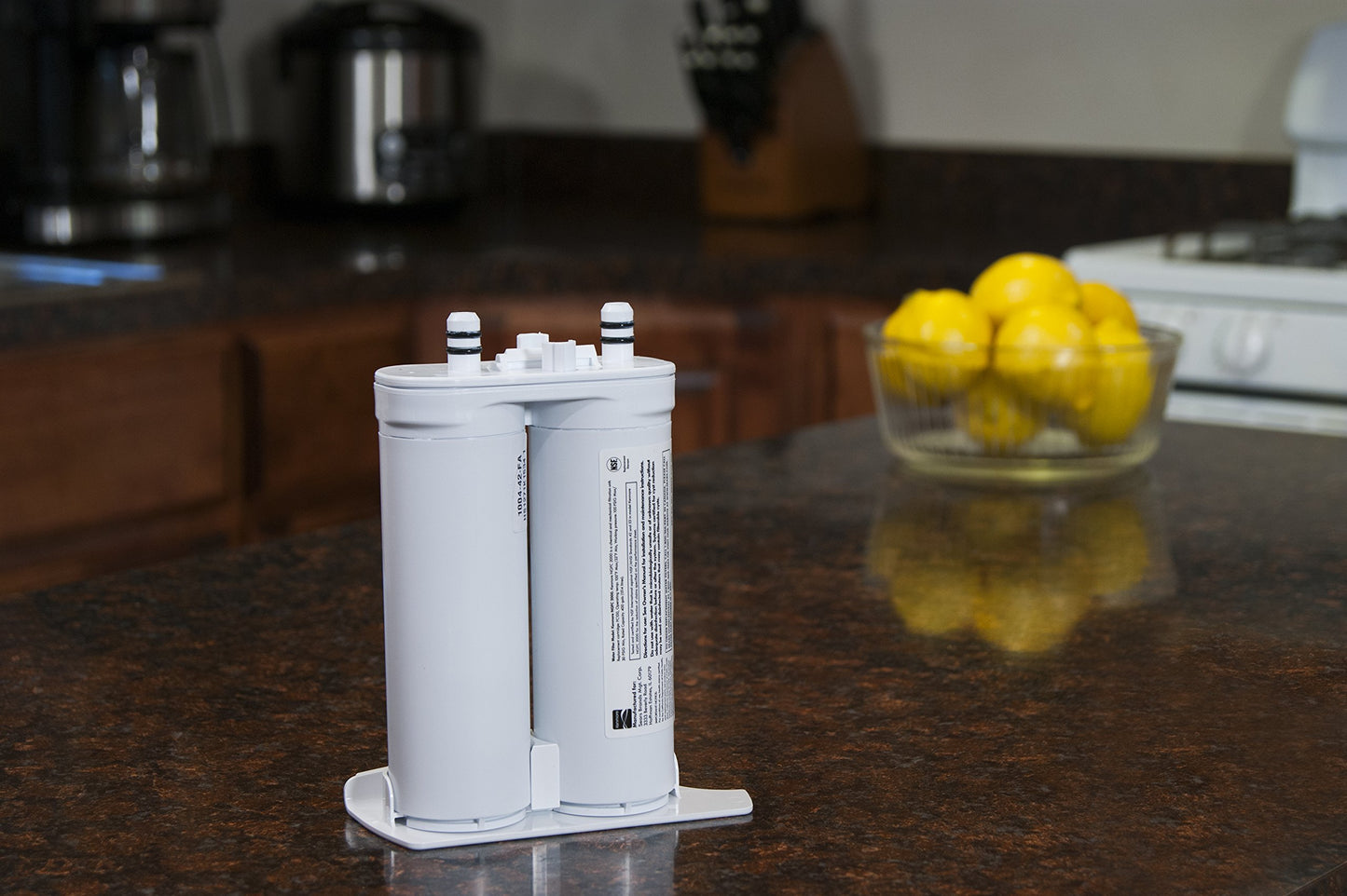 Filtro de Agua para Refrigerador Kenmore Blanco 9911