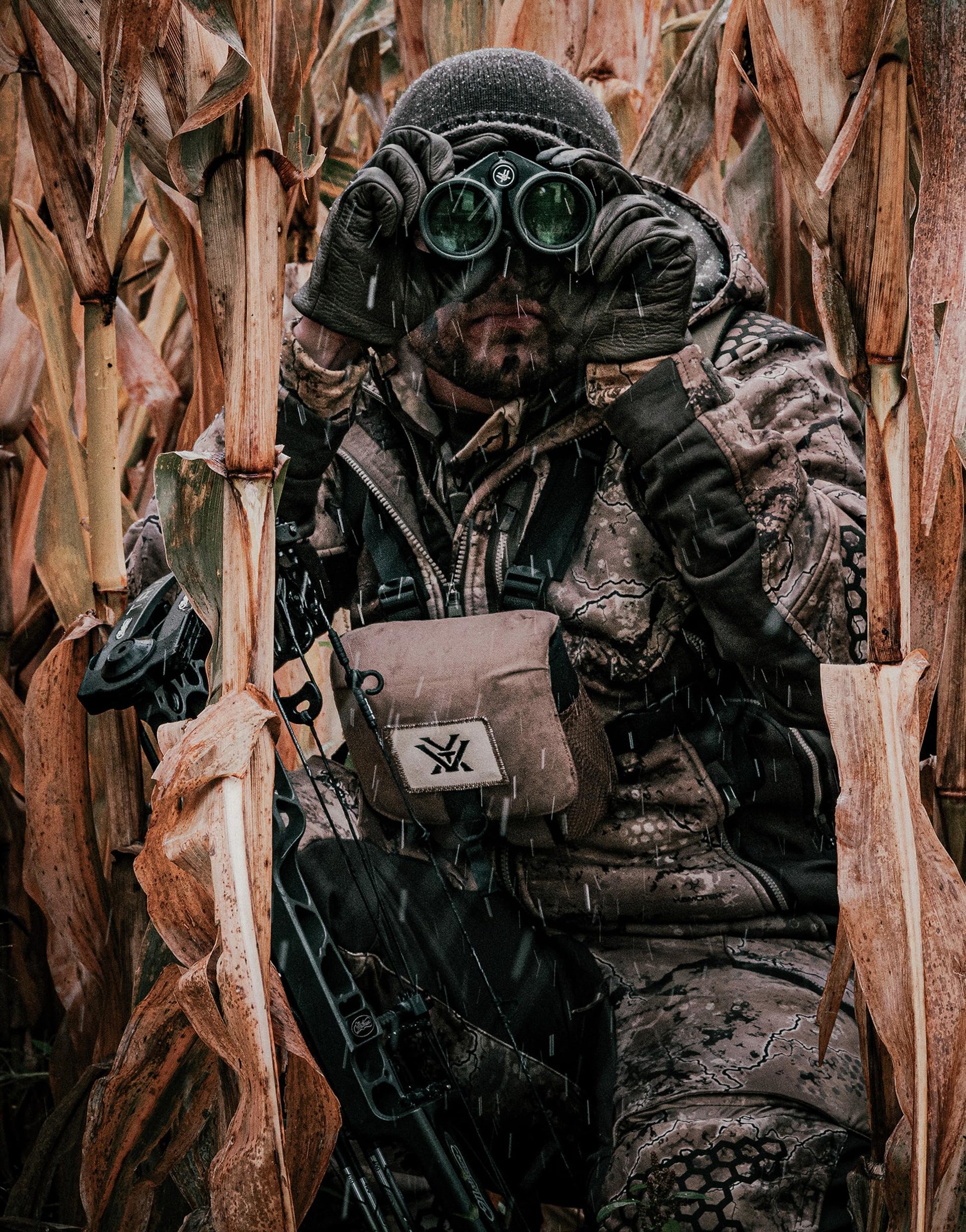 Vortex Optics Glasspak Arnés Binocular