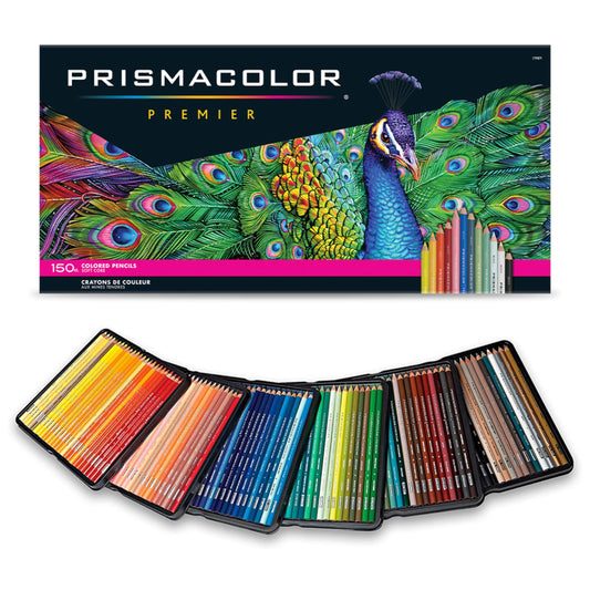Lápices de Colores Prismacolor Premier 150 Piezas