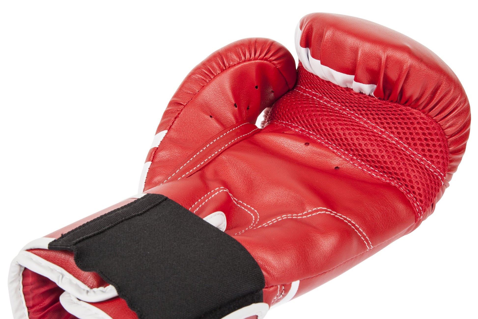 Guantes de Boxeo Venum Rojos Challenger 2.0 16 oz