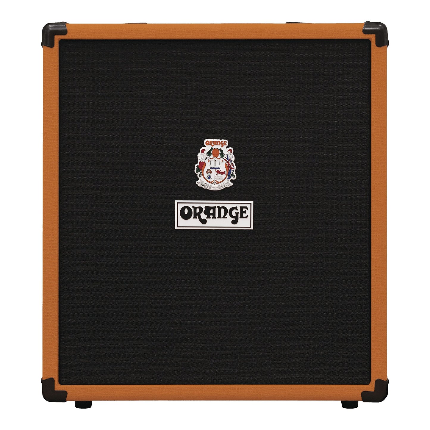 Combo de amplificador de bajo y guitarra, Crush Bass 50, Anaranjado