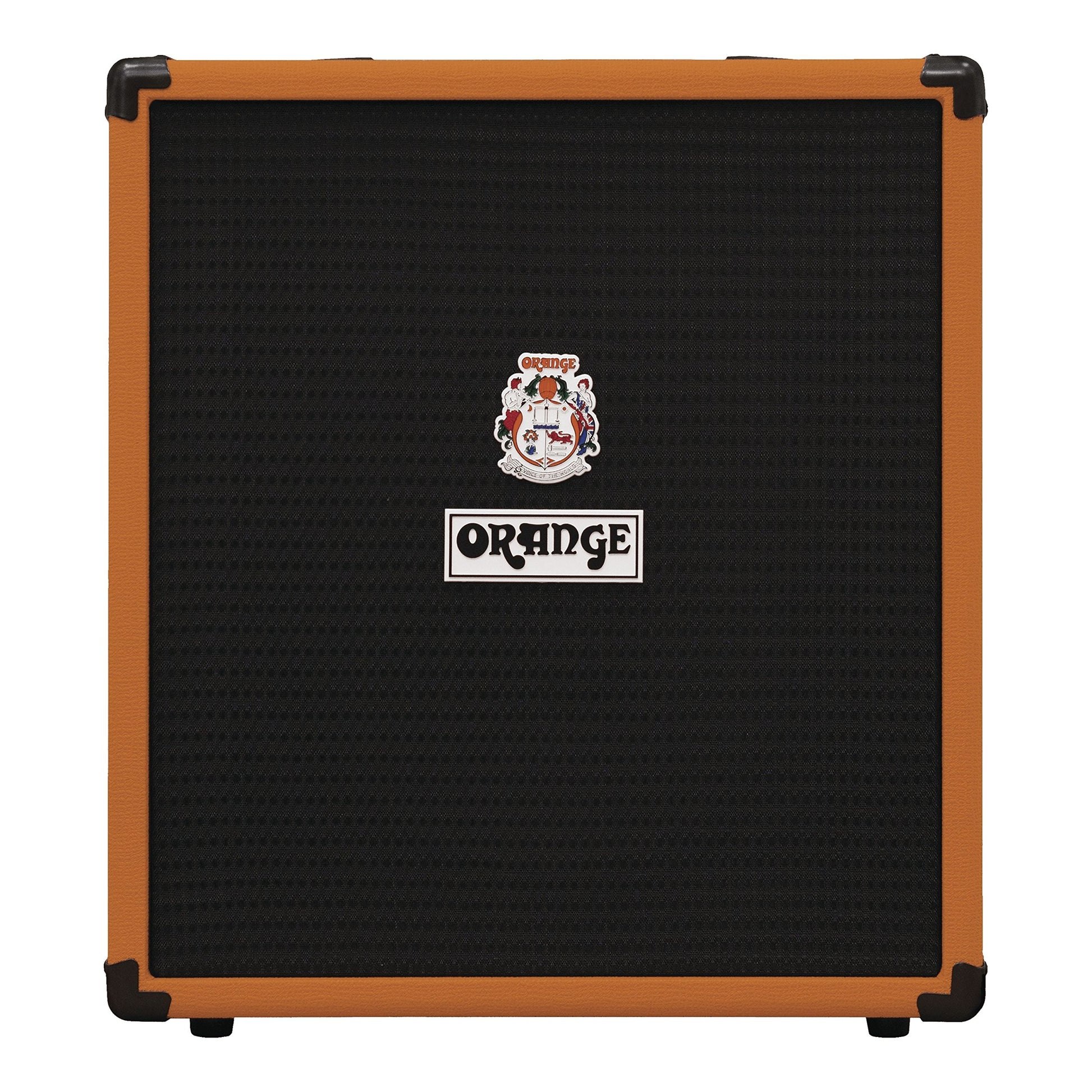 Combo de amplificador de bajo y guitarra, Crush Bass 50, Anaranjado