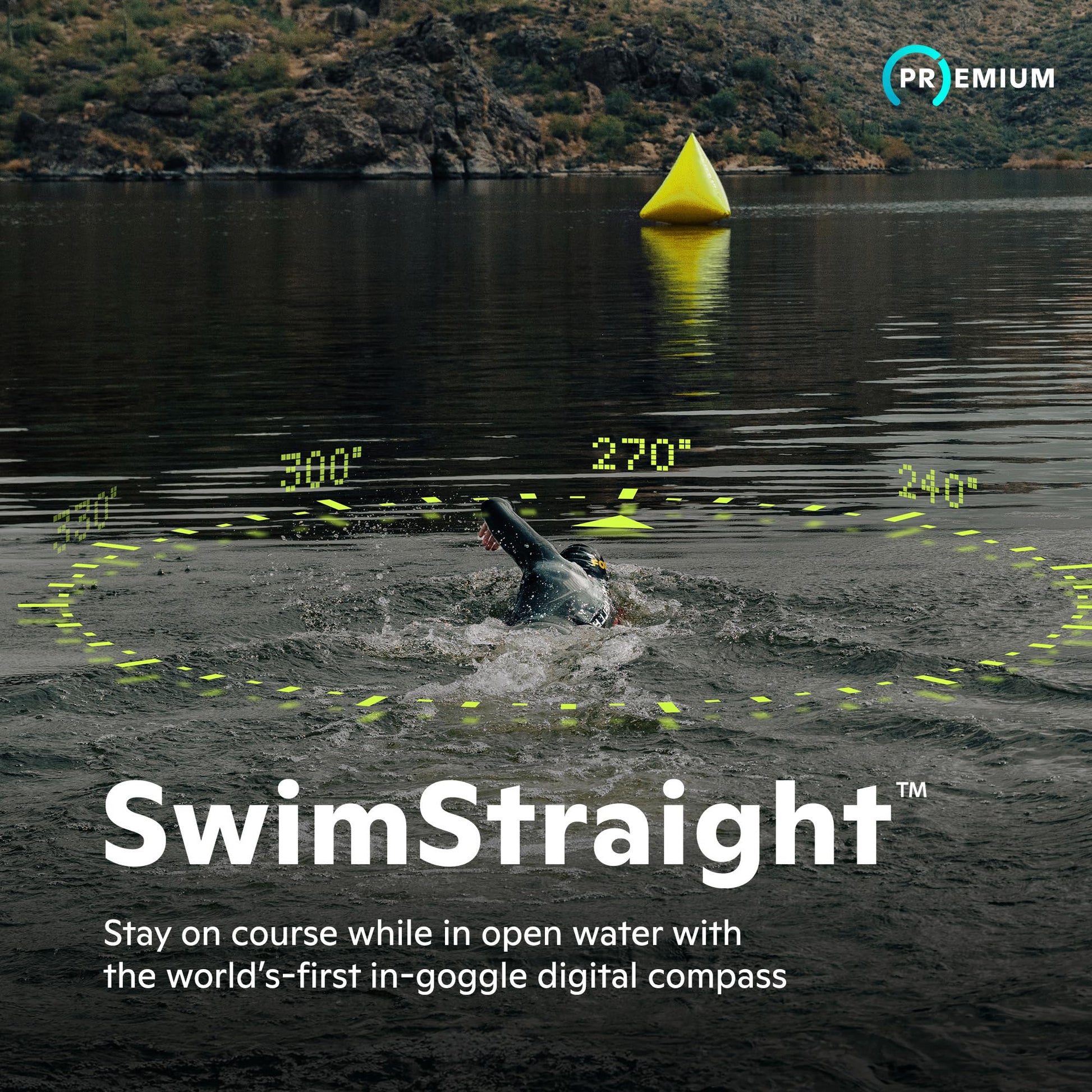 FORM Smart Swim 2 - anteojos