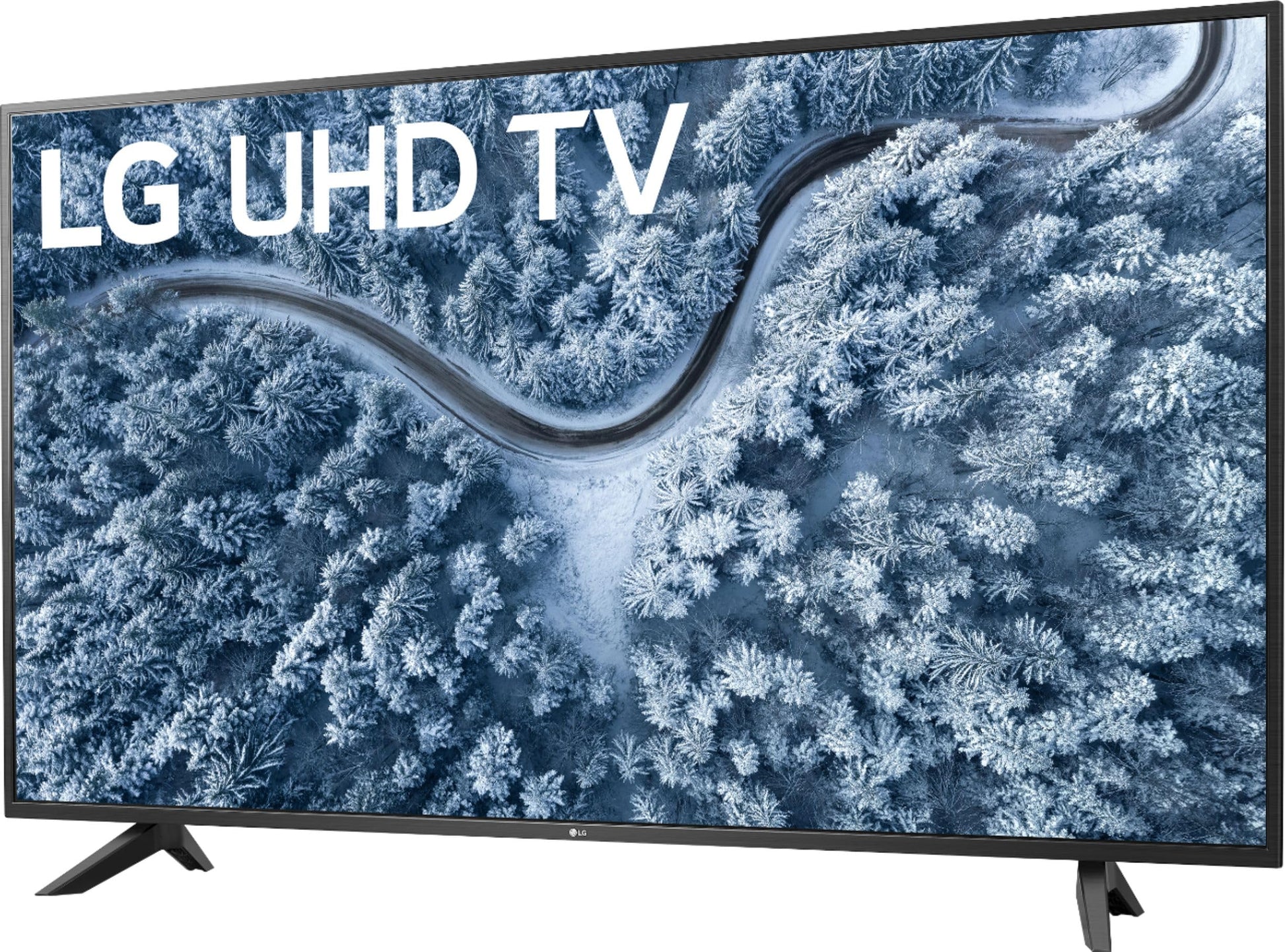 LG Television Smart TV | Clase UQ7070 ZUE | Series 4K Ultra HD 2160P,Optimizador de Juegos, Compatible con Alexa y Google Assistant, webOS 22 | 65UQ7070ZUE