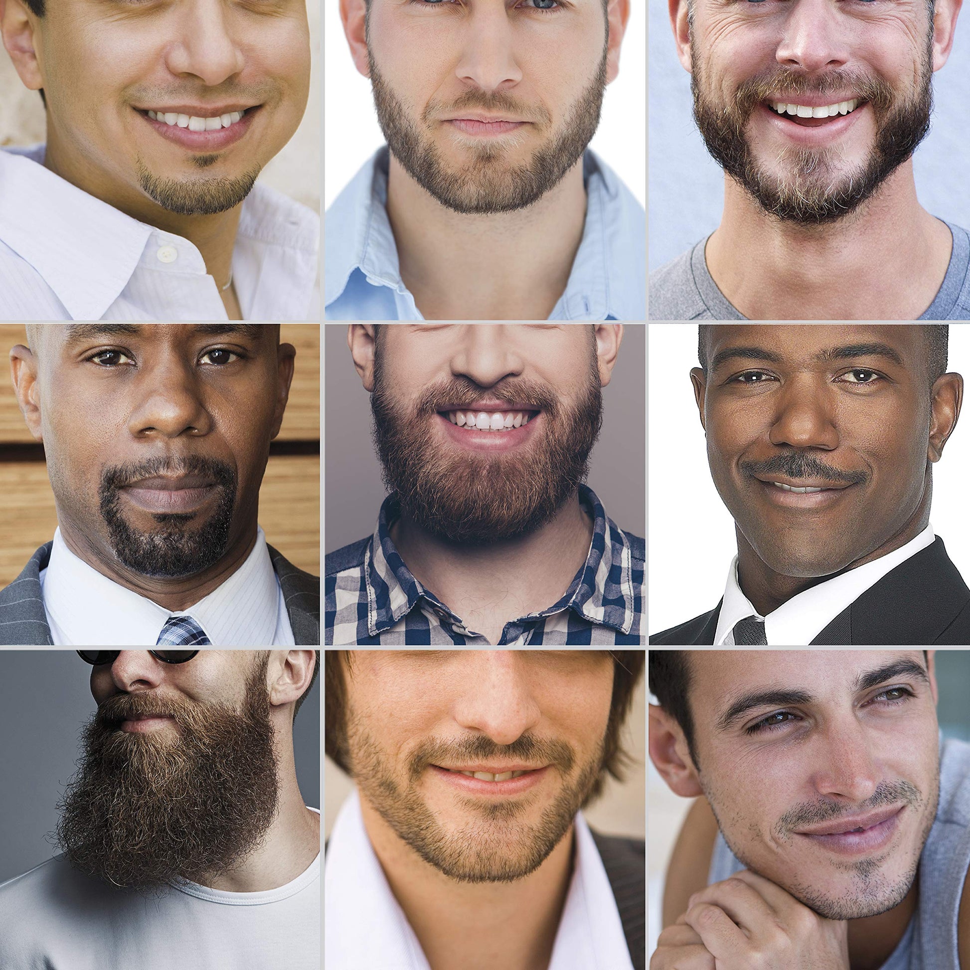 Wahl Clipper PowerPro Corded Beard Trimmers, Hair Clippers and Haircut Trimmers, men's grooming kits for Beard, Mustache, Stubble, Ear, Nose, Body Grooming, by the Brand used by Professionals # 9686