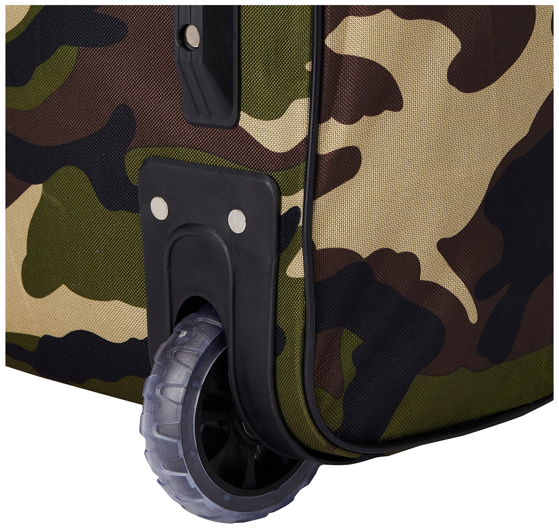 Bolsa de Lona con Ruedas Rockland Camo 7.62
