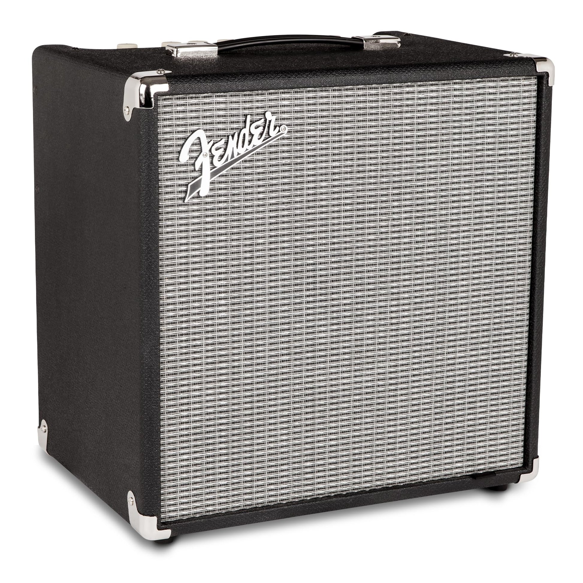 Fender Rumble 40 V3 Bass Amp for Bass Guitar, Bass Combo, 25 Watts, with 2-Year Warranty 8 Inch Speaker, with Overdrive Circuit and Mid-Scoop Contour Switch