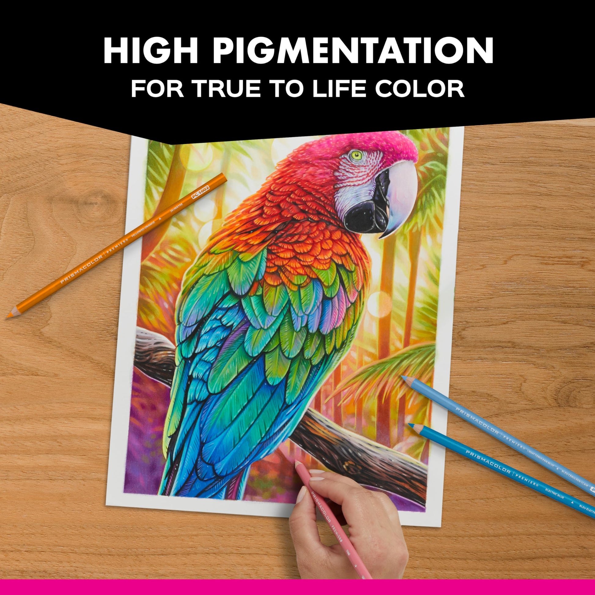 Lápices de Colores Prismacolor 3596T Premier núcleo Blando 12 Unidades