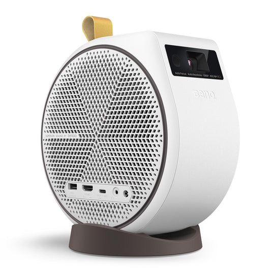 BenQ Proyector Portatil Led Cine En Casa Gv31 HD
