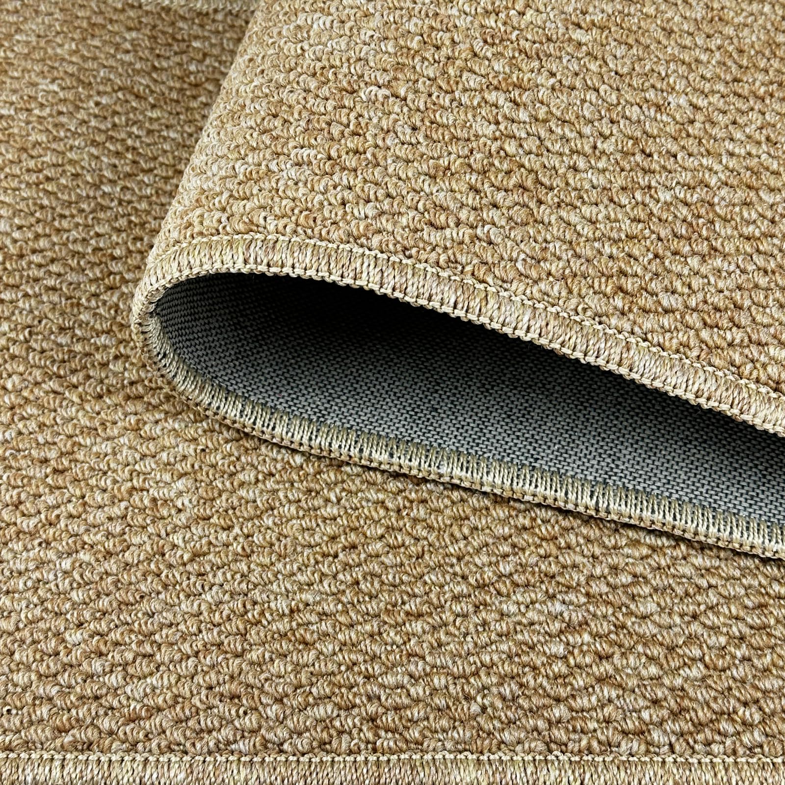 Alfombra de escalada de 71 x 15.8 pulgadas de grosor extragrande, para gatos con 10 uñas fijas para ejercicio de gatos en interiores, rascador de pared para gatos, alfombra para escalada en pared