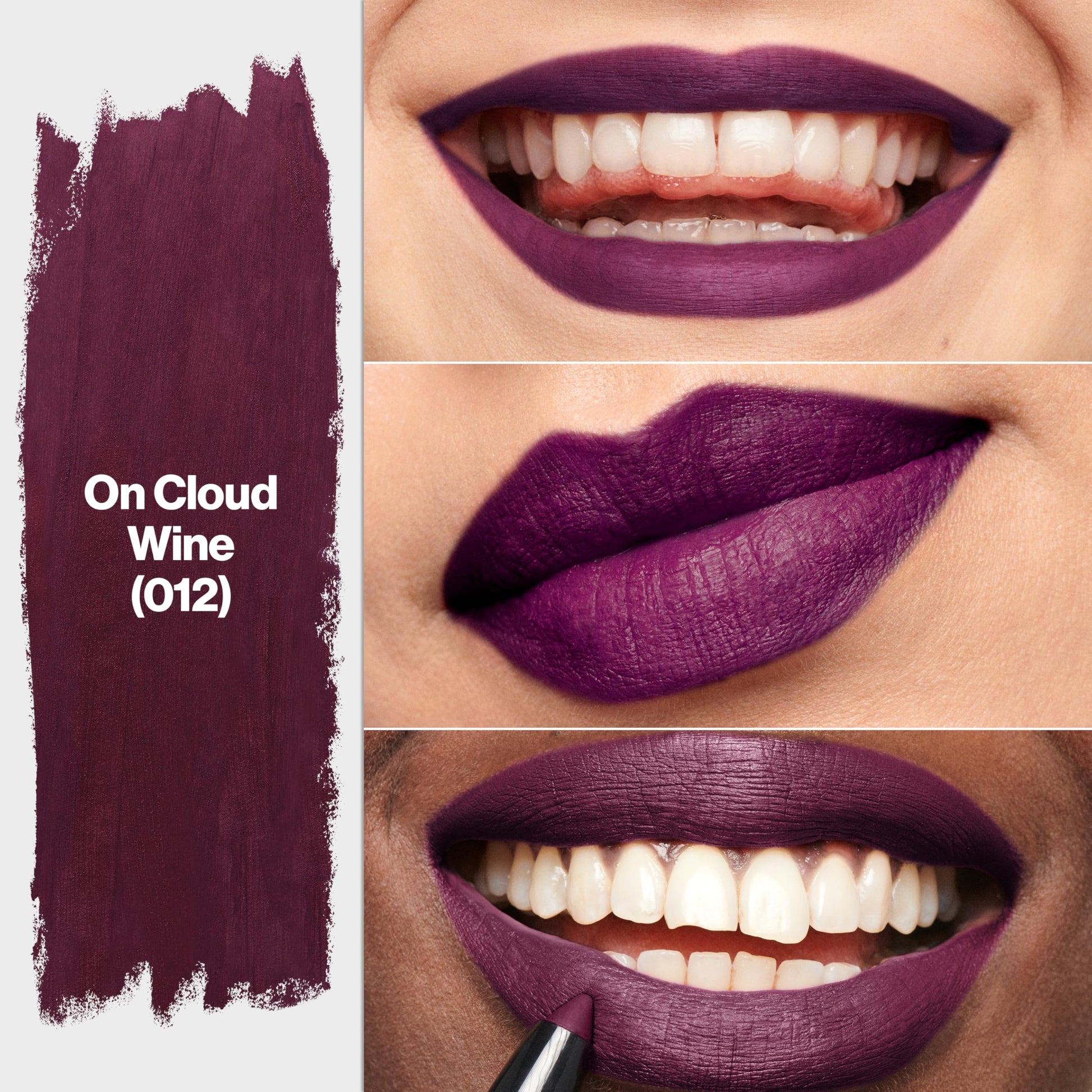 ColorStay Matte Lite Crayon tono ON CLOUD WINE