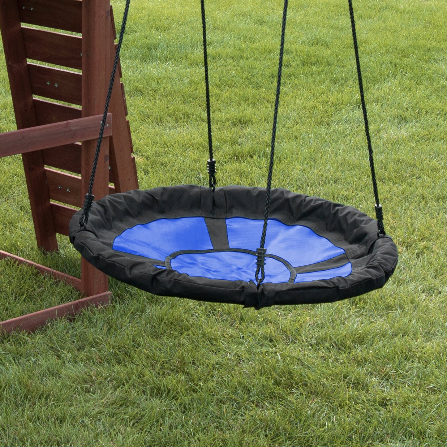 Columpio Swing-N-Slide azul 101,6 cm