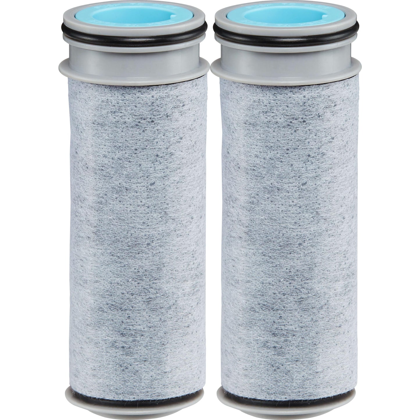 Filtro de Agua BRITA Stream Transparente con Tecnología Libre de BPA