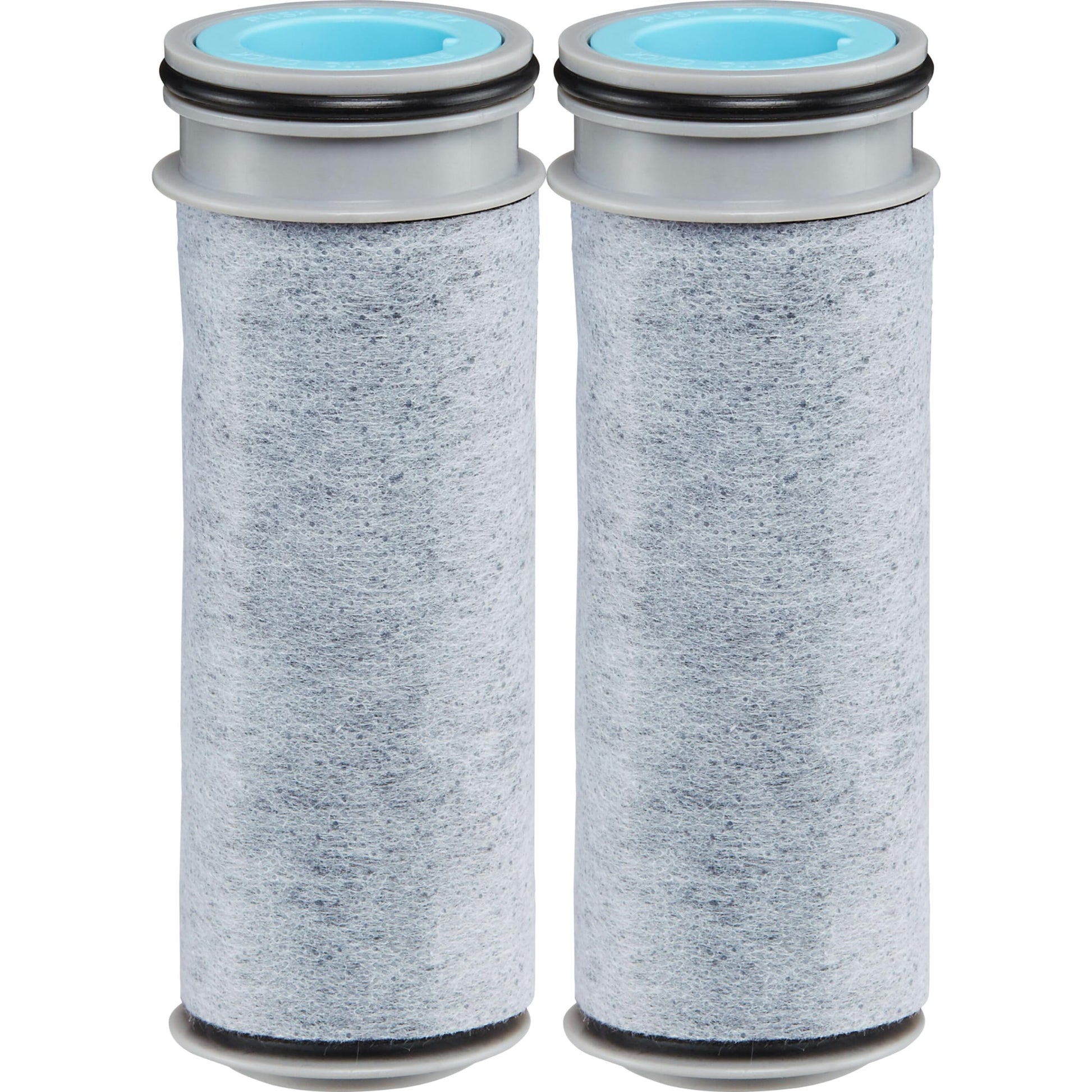 Filtro de Agua BRITA Stream Transparente con Tecnología Libre de BPA