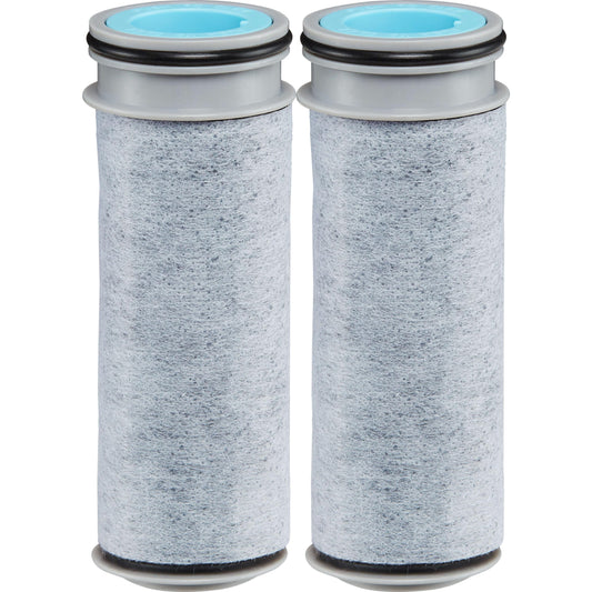 Filtro de Agua BRITA Stream Transparente con Tecnología Libre de BPA