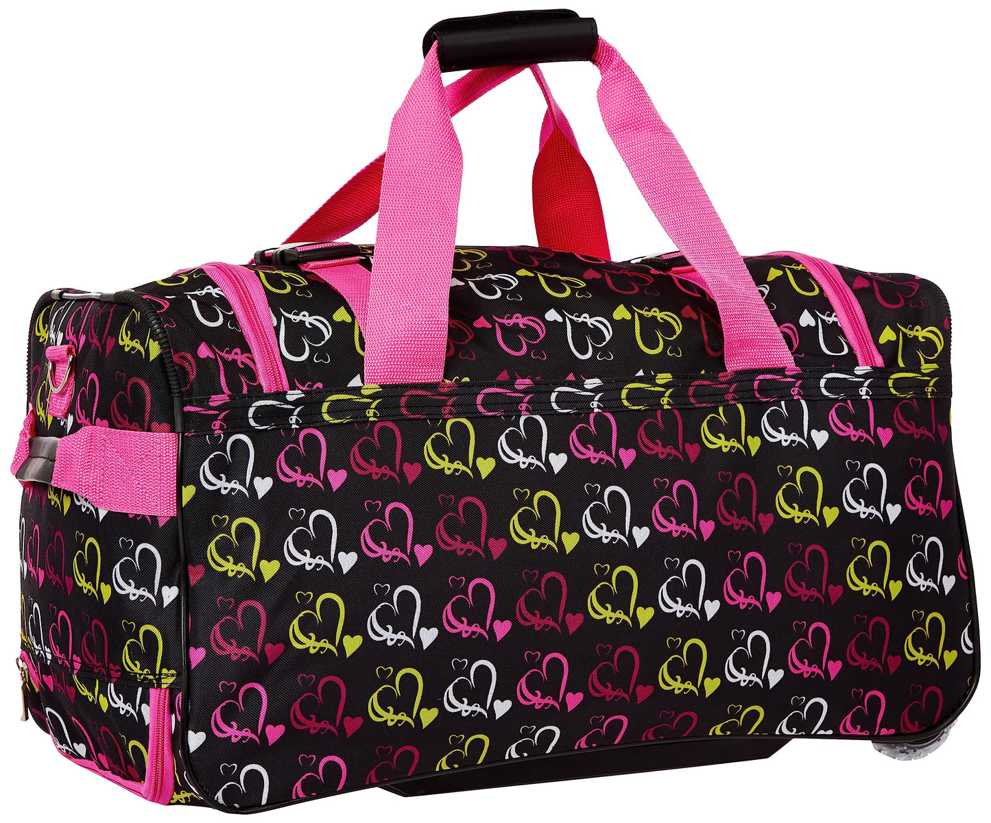 Bolsa de Lona con Ruedas Rockland Heart1 7.62