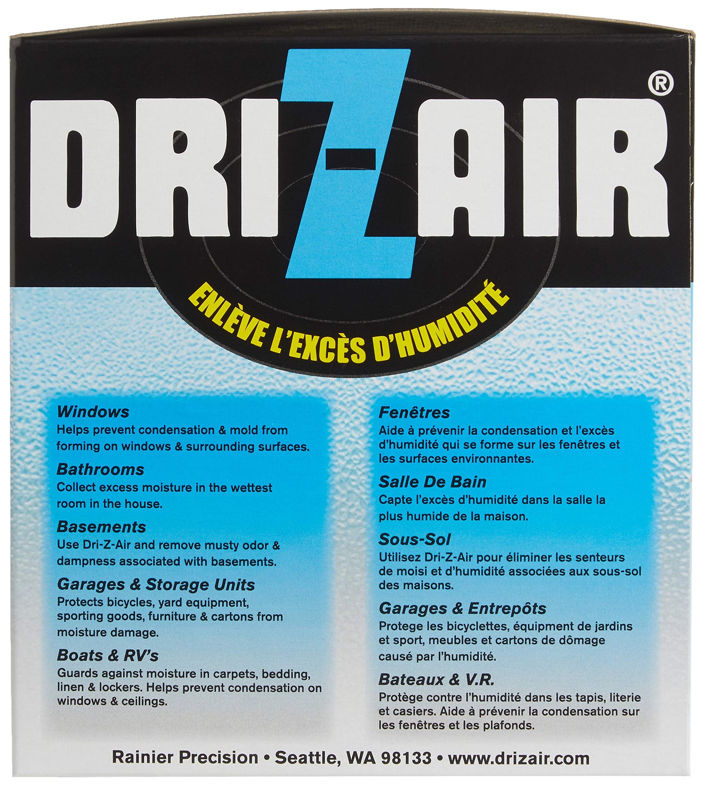 Olla Dri Z Air DZA-U