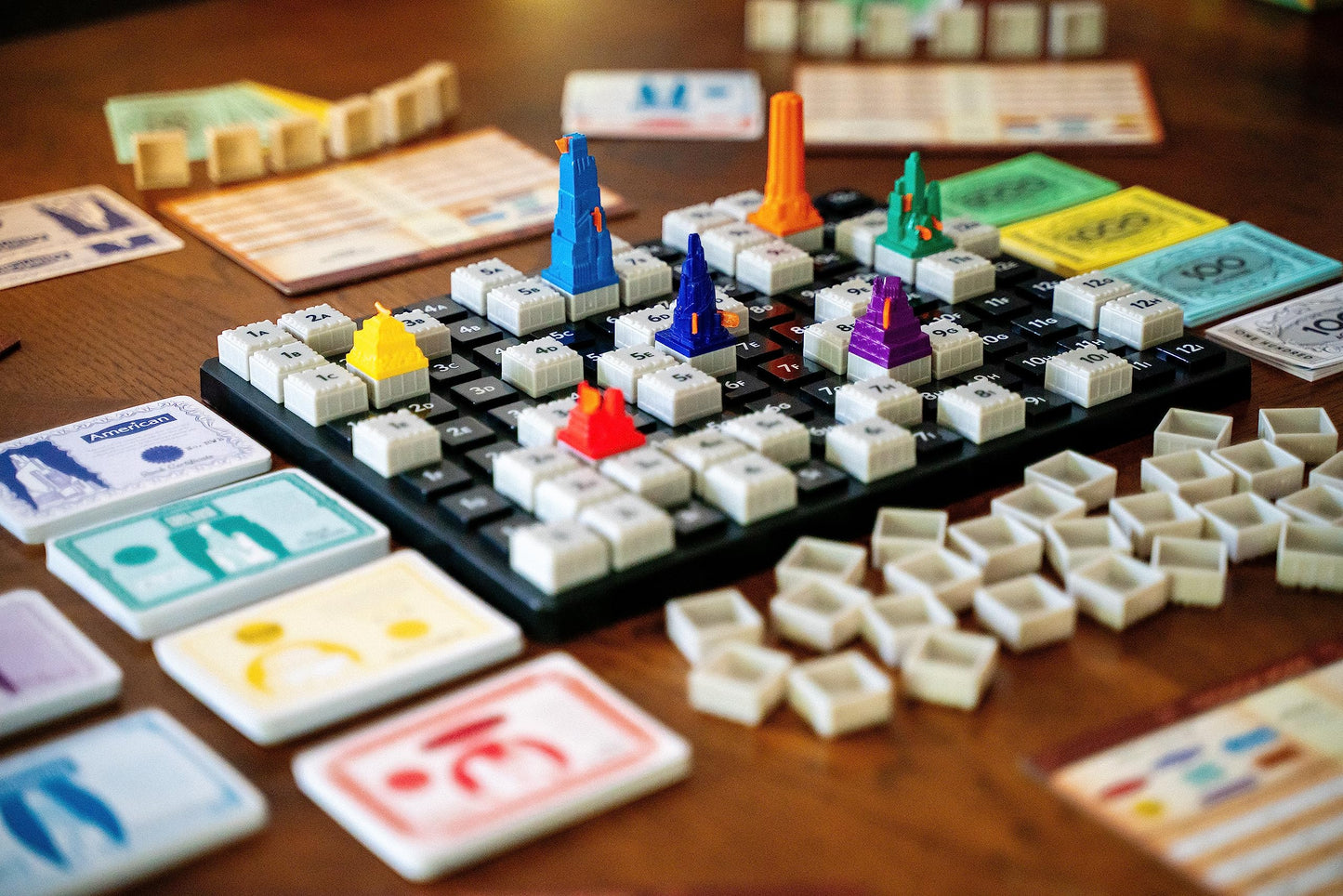 Juego de Mesa Strategy Renegade Game Studios para 2 a 6 Jugadores