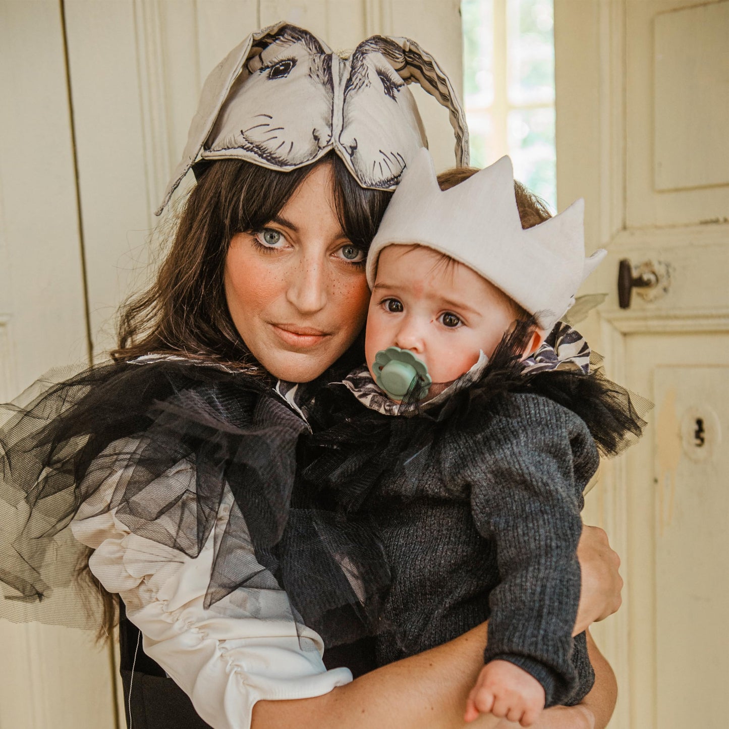 Chupete Silicona Suavinex Pale Mauve para Niños de 6-18 Meses