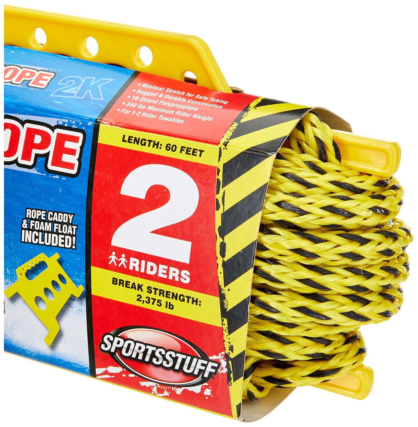 Cuerda Sportsstuff 4K